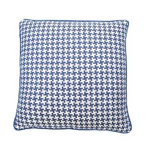 PriceList for Weighted Blanket Cotton -
 Chenille Haute Houndstooth Jacquard Cushion-XUE_8174 – Health