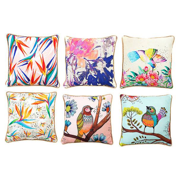Special Design for Jacquard Cushion -
 Printing Pillow-HS21203 – Health