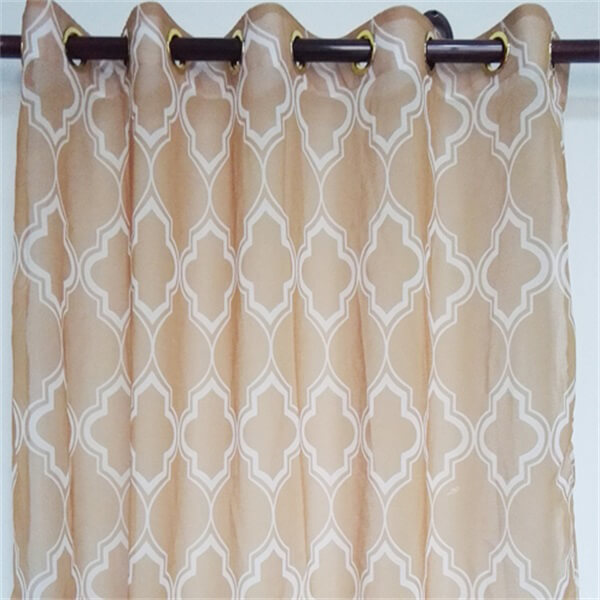 Factory Price For Printed -
 Curtain Series-Sheer-HS10657 – Health