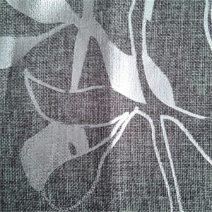 Hot sale Pvc Table Cloth -
 Curtain Series-HS10449J – Health