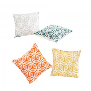 Factory Cheap Hot Soft Fleece Pillow -
 Embroidery Pillow-7915 – Health