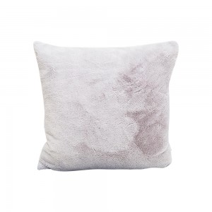 Best Selling Faux Fur Long Plush Pillows / Fake Fur Cushions-XUE7797