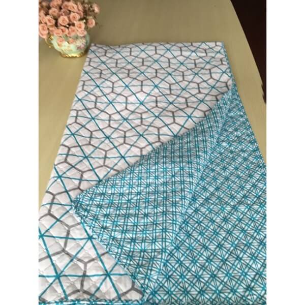 Lowest Price for Sequin Table Runner -
 Bedding Series-HS60101 – Health