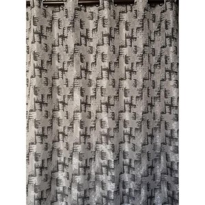 Europe style for Sheer -
 Curtain Series-Jacquard-HS11294 – Health