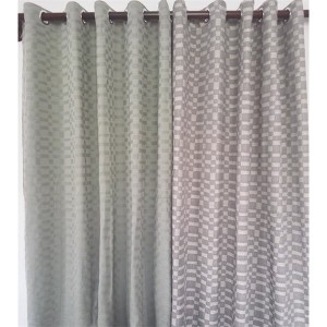 Curtain Series-Jacquard-HS10958
