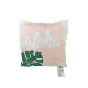 OEM Supply Organic Cotton Baby Blanket -
 Pillow Series-HS21004 – Health