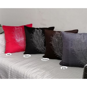 Special Design for Soft Fleece Cushion -
 Pillow Series-HS21361 – Health