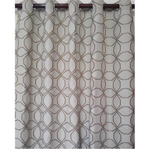 100% Original Factory Silver Foil Printed Cushion -
 Curtain Series-Jacquard-HS10686 – Health