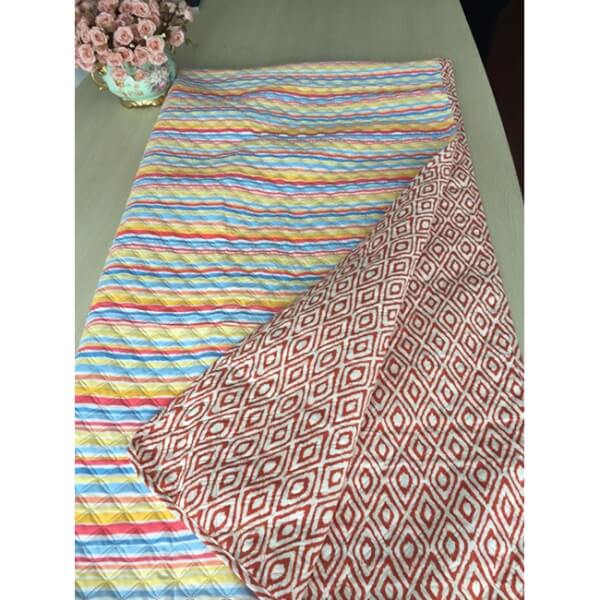 OEM/ODM Factory Solid Color Polar Fleece Blanket -
 Bedding Series-HS60104 – Health