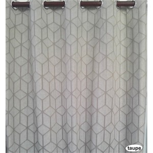 Curtain Series-Jacquard-HS10728