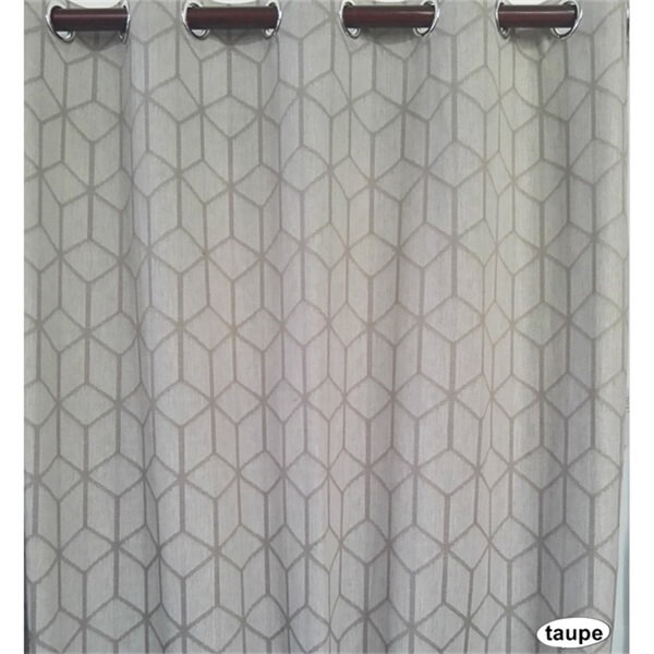 China Cheap price Panel -
 Curtain Series-Jacquard-HS10728 – Health