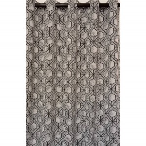 Factory Cheap Check Cushion -
 Curtain Series-Jacquard-HS11314 – Health