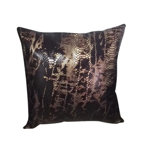 Hot-selling Silver Foil Printed Cushion -
 Pillow Series-HS20942 – Health