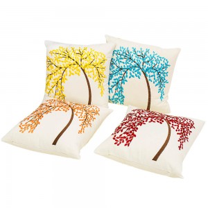 Wholesale Discount Foot Rest Cushion -
 Embroidery Pillow-7747 – Health