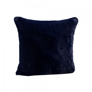 Best Selling Faux Fur Long Plush Pillows / Fake Fur Cushions-XUE7797