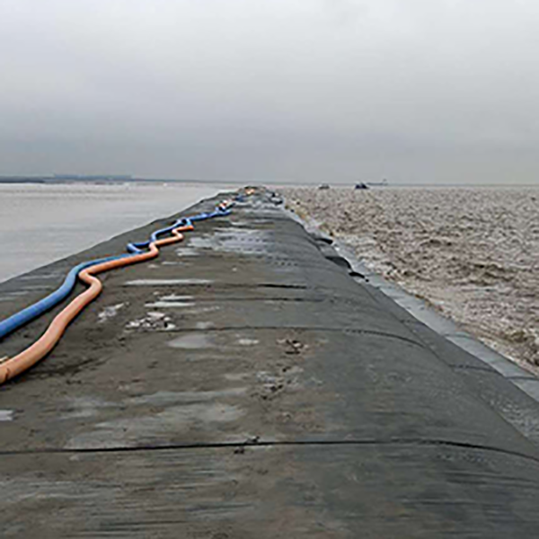 High Quality for Road Construction Geotextile - Geotextile Tubes for Costal Protection – Honghuan