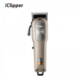 China OEM China Dog Grooming Clippers Pet Dog Shaver Grooming Hair Clipper Rechargeable Low Noise Cordless Dog Cat Rabbit Hair Trimmer Cutter Kit