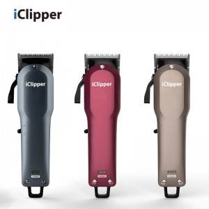 Professional China China Dog USB Fast Charge Hair Clipper