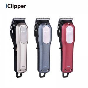 Manufacturing Companies for China Electric Rechargeable Hair Clipper Barbershop Cordless 0mm T-Blade Baldheaded Hair Clipper