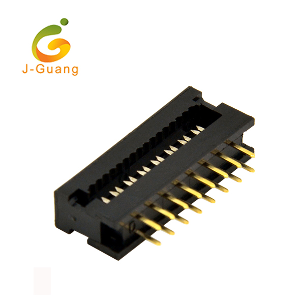1.27/2.0/2.54mm IDC connector dip plug FD flat cable connector Featured Image