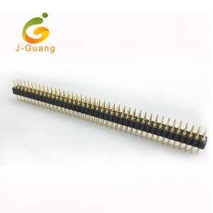 Manufacturer of Terminal Block Electrical - JG104 Dip Strip Adapter Pitch 2.54mm Transistor Socket – J-Guang