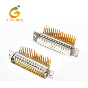 JG134-C Machine Pin R/A (9.4mm) Type Db9 Connectors