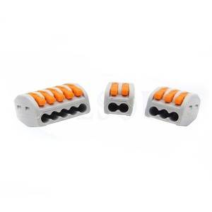New Product Easy-to-operate Pct terminal connector type terminal connector