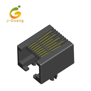 JG134-E 8p8c PCB 잭