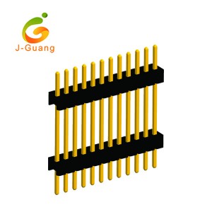 JG131-D 1.27mm Board Spacer Single Row Pin Connectors