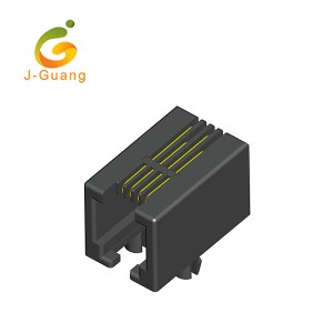 JG132-A 4p4c PCB 잭