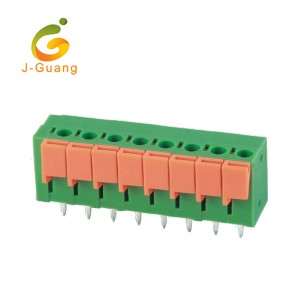 142V-5.08 7.62 Small DIY Resistor Fuse Protector Wire Spring Terminal Connector