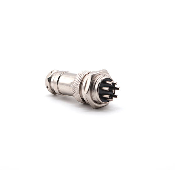 Metal Circular Connector GX16 M16 Aviation 5 pin Connector Featured Image
