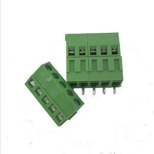 2 3 Way 3.81mm Pcb Screw Clamp Connection Terminal Block