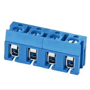 5.0mm 7.5mm Pitch – screw Blue PCB Screw Terminal Block Connector