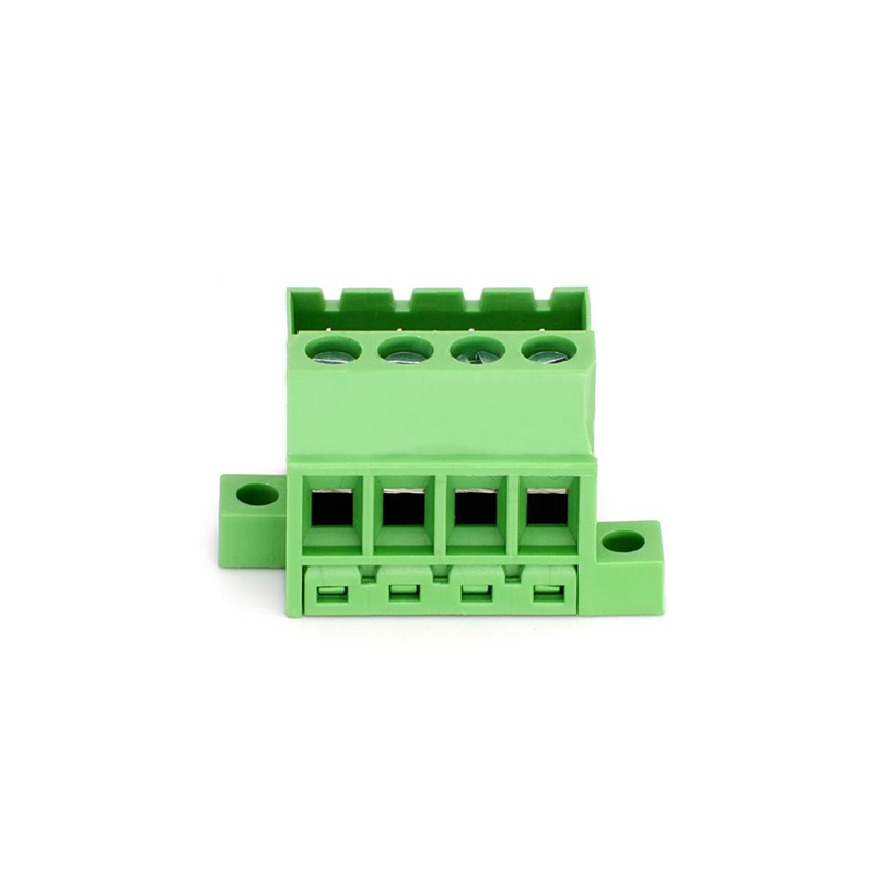 Wire Connector Terminal Block 5.08mm Plug in Terminal Block Header Featured Image