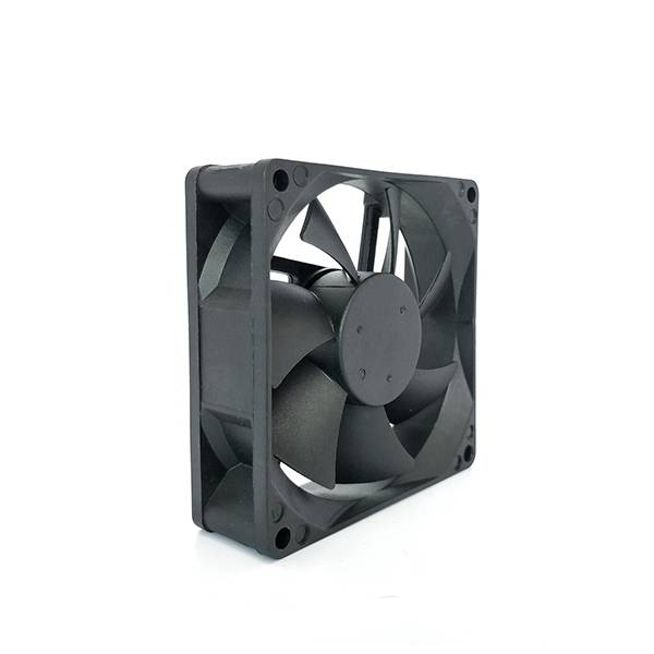 5v 80x80x25 12v 80mm  sleeve bearing and frictionless bearing computer cooling fan Featured Image