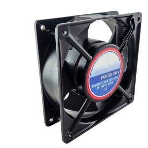 Copper Motor ball bearing AC fans 120x120x38 ac small cooling fan 110v 120mm 220v
