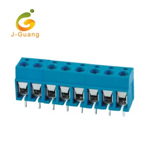 305-5.0 5.0mm Pitch 2 Pin Terminal Block Connector