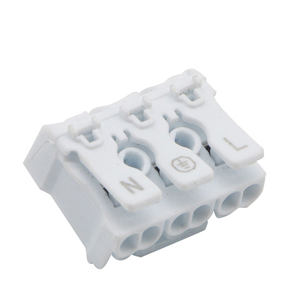 3P 380V 25A Pluggable Quick Fast Connect Led Power Wire Terminal Blocks Featured Image