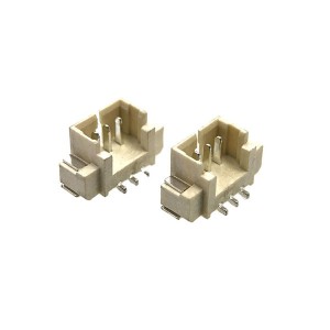 Hot Products 1,25 mm Single Rad Connector Smt Wafer Header
