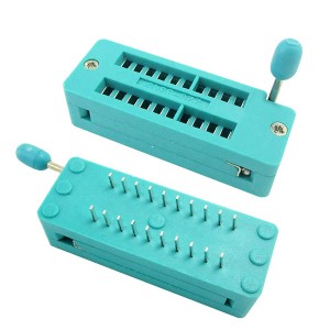 20 Pin IC Test Universal ZIF Socket