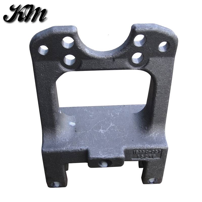 Professional China Die Casting Part - Customized Gray Iron Sand Casting for Car Parts – Ke Ming Machinery
