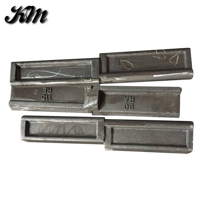 Well-designed Casting Parts Investment Casting Lost Wax Casting - High Quality Oem Alloy Iron Stainless Steel Forged And Stamped – Ke Ming Machinery