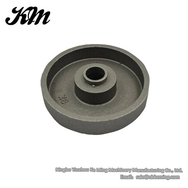 100% Original Factory Cast Iron Fireplace Accessories - OEM Ductile Iron Casting for Sand Casting – Ke Ming Machinery