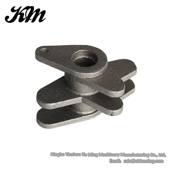 OEM Supply Die Casting Aluminum - Fast delivery Stainless Steel Precision Machining Precision Forging Auto Parts – Ke Ming Machinery