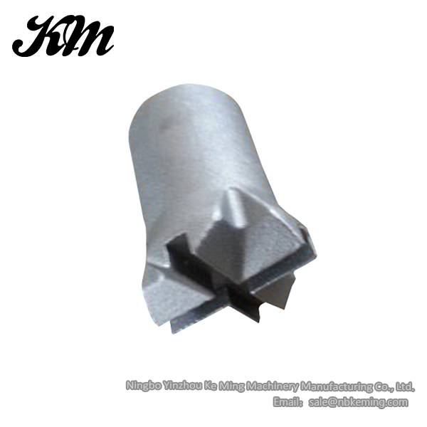 Hot Selling for Carbon Steel Halfen C Cast- In Channel - CNC Machining Nodular Casting Iron Part – Ke Ming Machinery