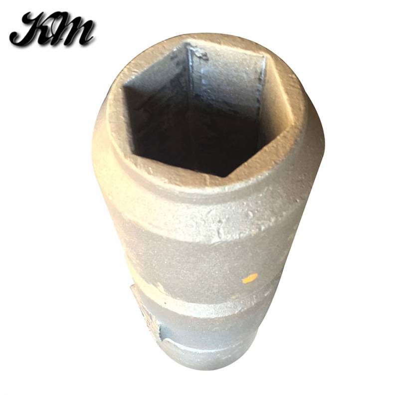 China Gold Supplier for Sand Casting Nodular Sand Casting Parts - Hydraulic Pump Investment Casting for Truck Parts – Ke Ming Machinery