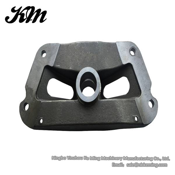 Trending Products Cast Aluminum A356 T6 - Steel Casting for Lighting and Electronic Products – Ke Ming Machinery