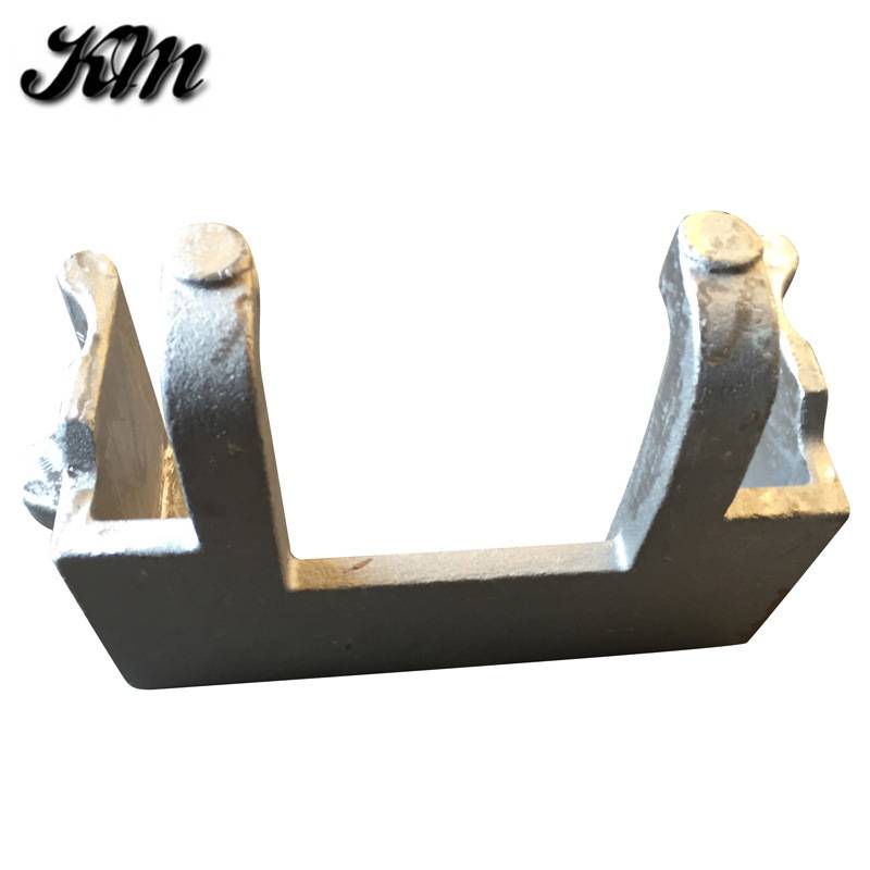 Wholesale Price China Steel Foundry Equipment - OEM Iron Casting Parts – Ke Ming Machinery