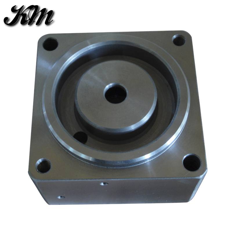 OEM China casting Metal Cup Christmas Ornaments - Concrete Pump Spare Part with Steel – Ke Ming Machinery